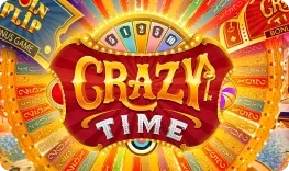 Crazy Time – hra v NV Casino